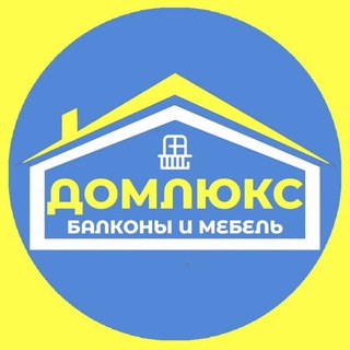 Логотип канала balkonmebel