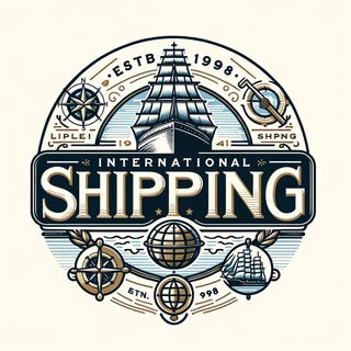 Логотип канала shipping00