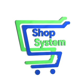 Логотип канала shopsystemchat