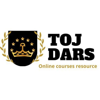 Логотип канала tojdars