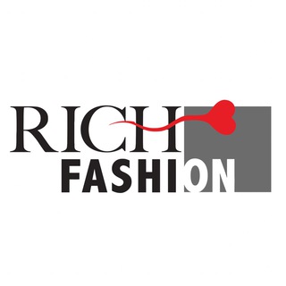 Логотип канала richfashion