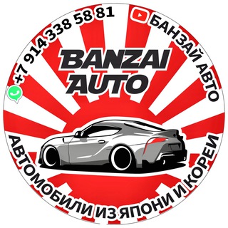 Логотип banzai_auto_chat