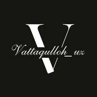 Логотип канала vattaqulloh_uz