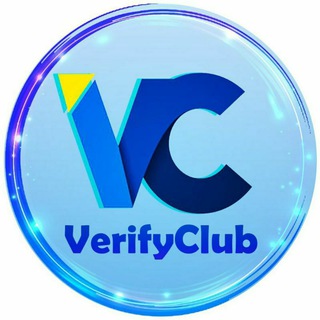 Логотип канала verifyclub