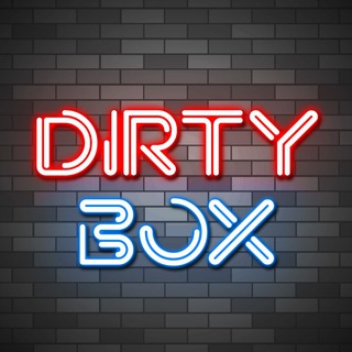 Логотип dirty_box