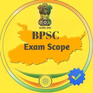 Логотип канала Bpsc_Exam_Scope