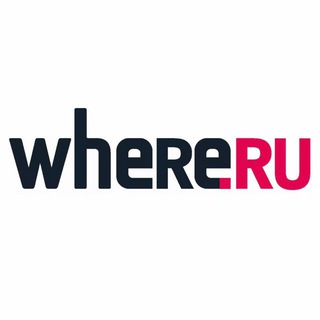 Логотип канала wheresaintpetersburg