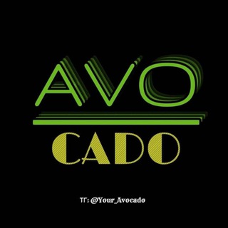 Логотип канала your_avocado