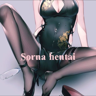 Логотип канала sorna_hentai