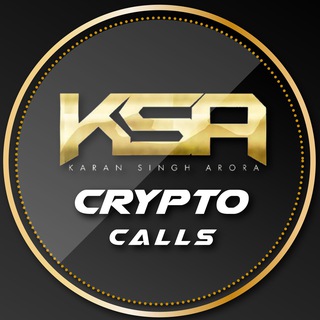 Логотип cryptoksaofficial