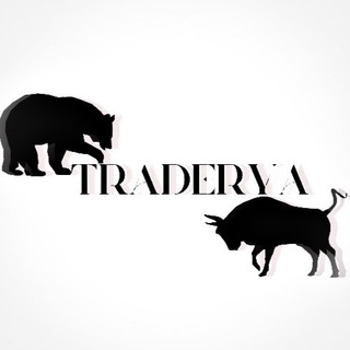 Логотип канала traderyaa