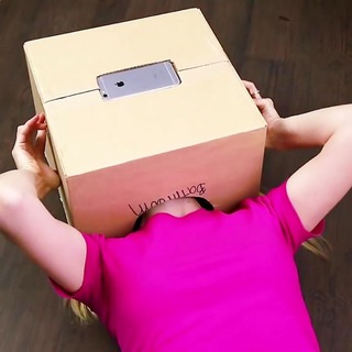 Логотип канала amazing_box_irani