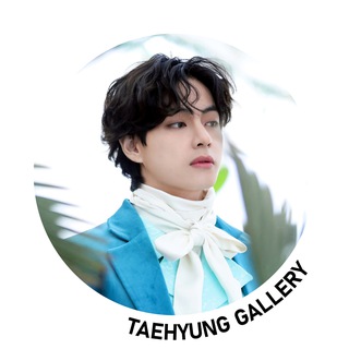 Логотип канала taehyung_gallery