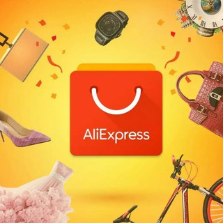 Логотип канала aliexpress_urganch