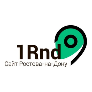 Логотип канала rnd1rndru