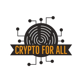 Логотип канала cryptoforallpk