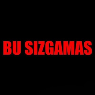 Логотип канала bu_sizgamas