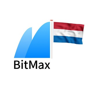 Логотип канала bitmaxiodutchcommunity