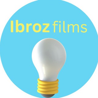 Логотип канала ibrozfilms