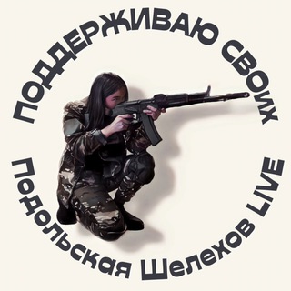 Логотип podolskaya_shelekhov_life