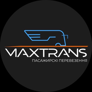 Логотип канала maxtranshat