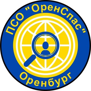 Логотип канала orenspas