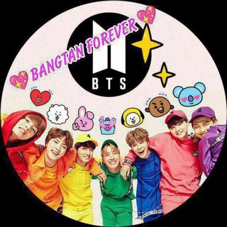 Логотип канала bangtan67army