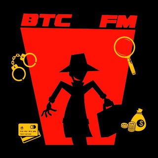 Логотип канала scam_fm