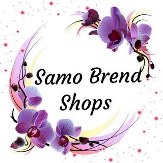 Логотип канала samo_brend_shops