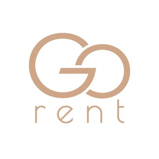 Логотип канала go_rent