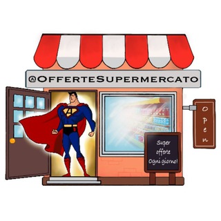 Логотип offertesupermercato