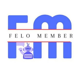 Логотип канала felo_member