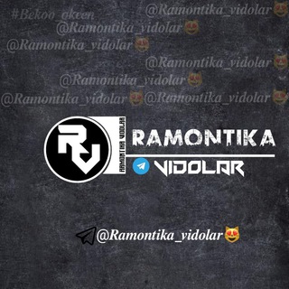 Логотип канала ramontika_vidolar