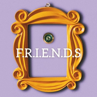 Логотип канала friends_are_easy