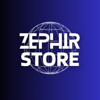 Логотип канала zephir_store