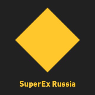 Логотип канала superexru