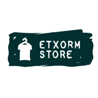 Логотип канала etxormstore