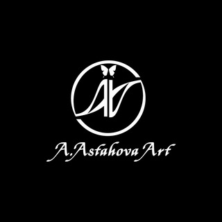 Логотип канала astahova_art