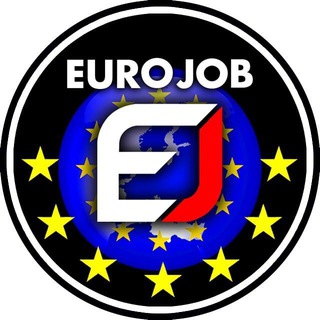 Логотип канала evro_job