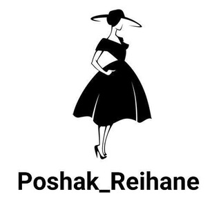 Логотип poshak_reihane