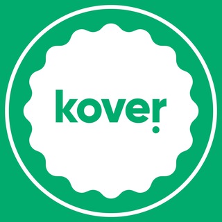 Логотип канала kover_czech