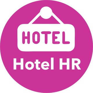 Логотип канала HotelsHR