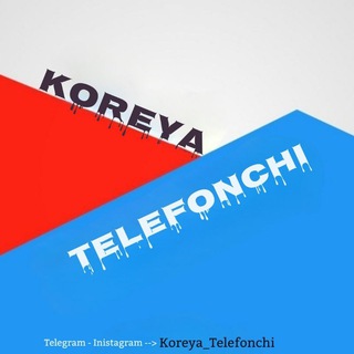 Логотип канала koreya_telefonch