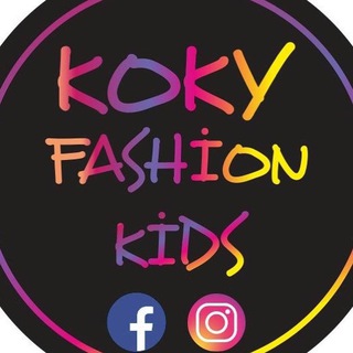 Логотип канала kokyfashionkids1