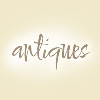 Логотип канала antiquesk