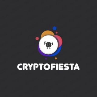 Логотип канала cryptofiesta_chat