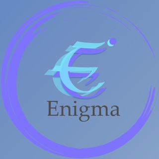 Логотип канала enigmaexchangereviews