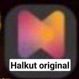 Логотип канала halkut_originals