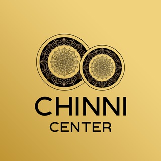 Логотип канала chinnicenter