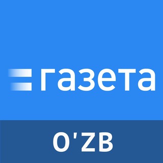 Логотип канала gazetauz_ozb